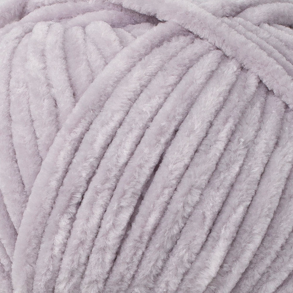 Himalaya Dolphin Baby Chenille Yarn, Grey - 80357