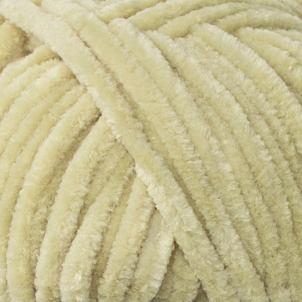 Himalaya Dolphin Baby Chenille Yarn, Green - 80359