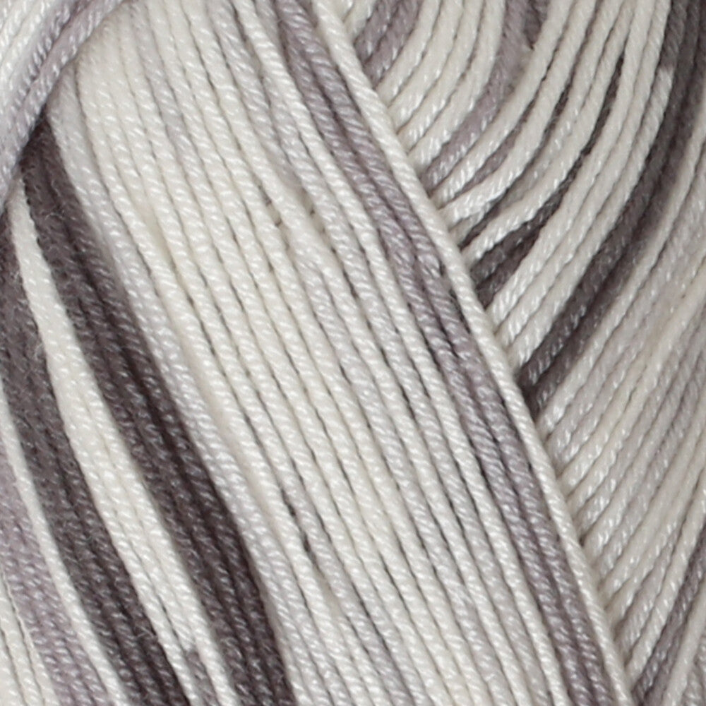 Himalaya Everyday Bebe Lux Colors Yarn, Variegated - 71423