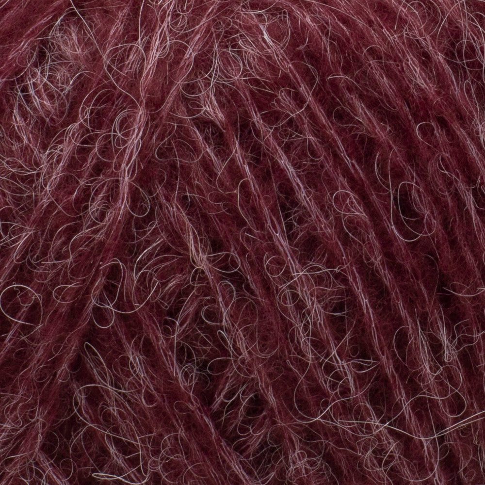 Rozetti Alaska Knitting Yarn, Heather Claret - 231-26
