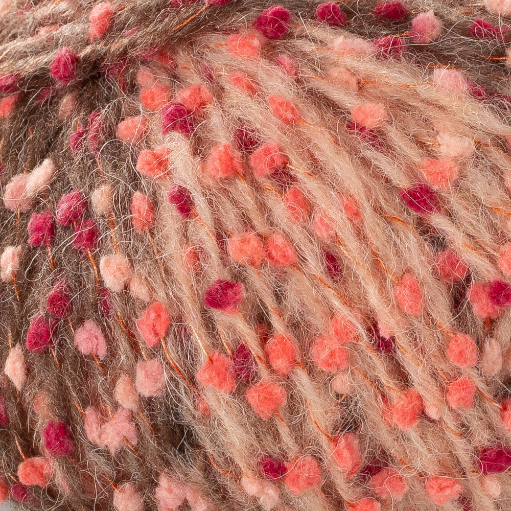 Himalaya Arya Yarn, Brown - 76609