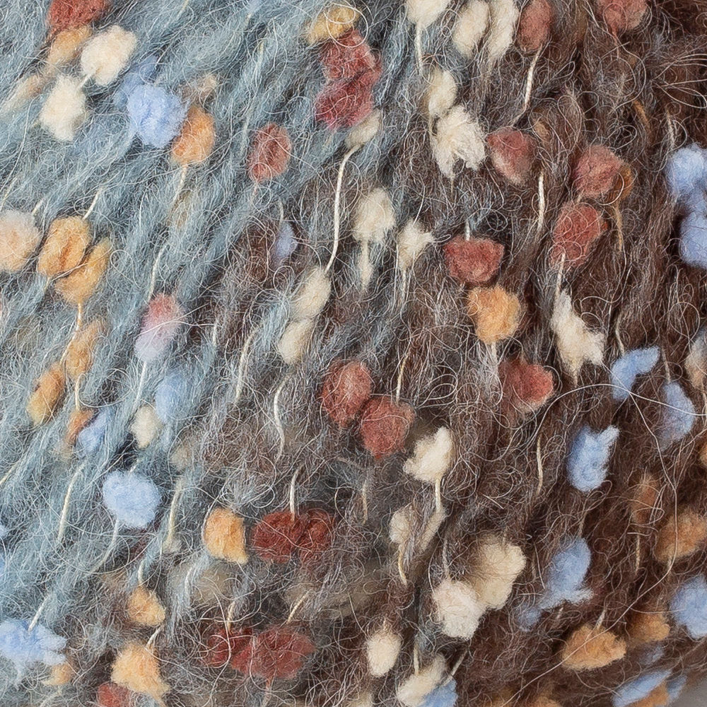 Himalaya Arya Yarn, Brown - 76610