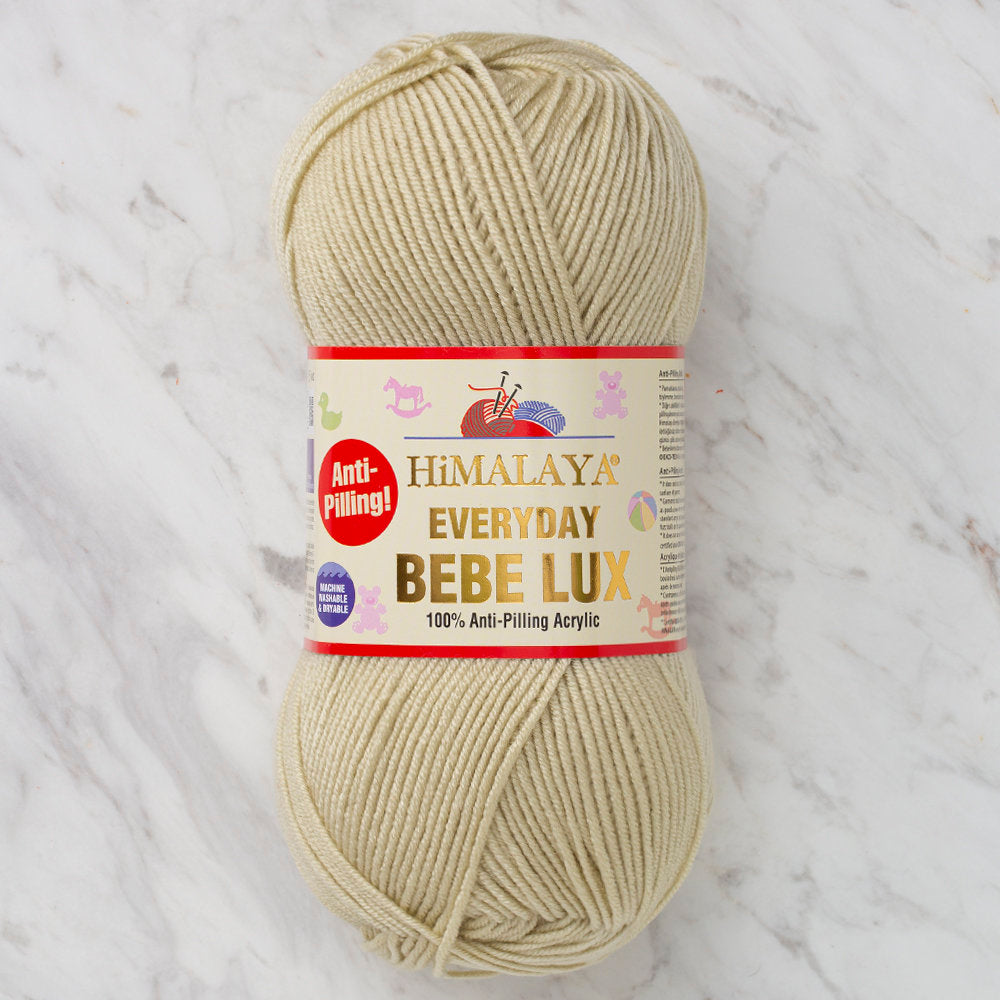Himalaya Everyday Bebe Lux Yarn, Light Green - 70448