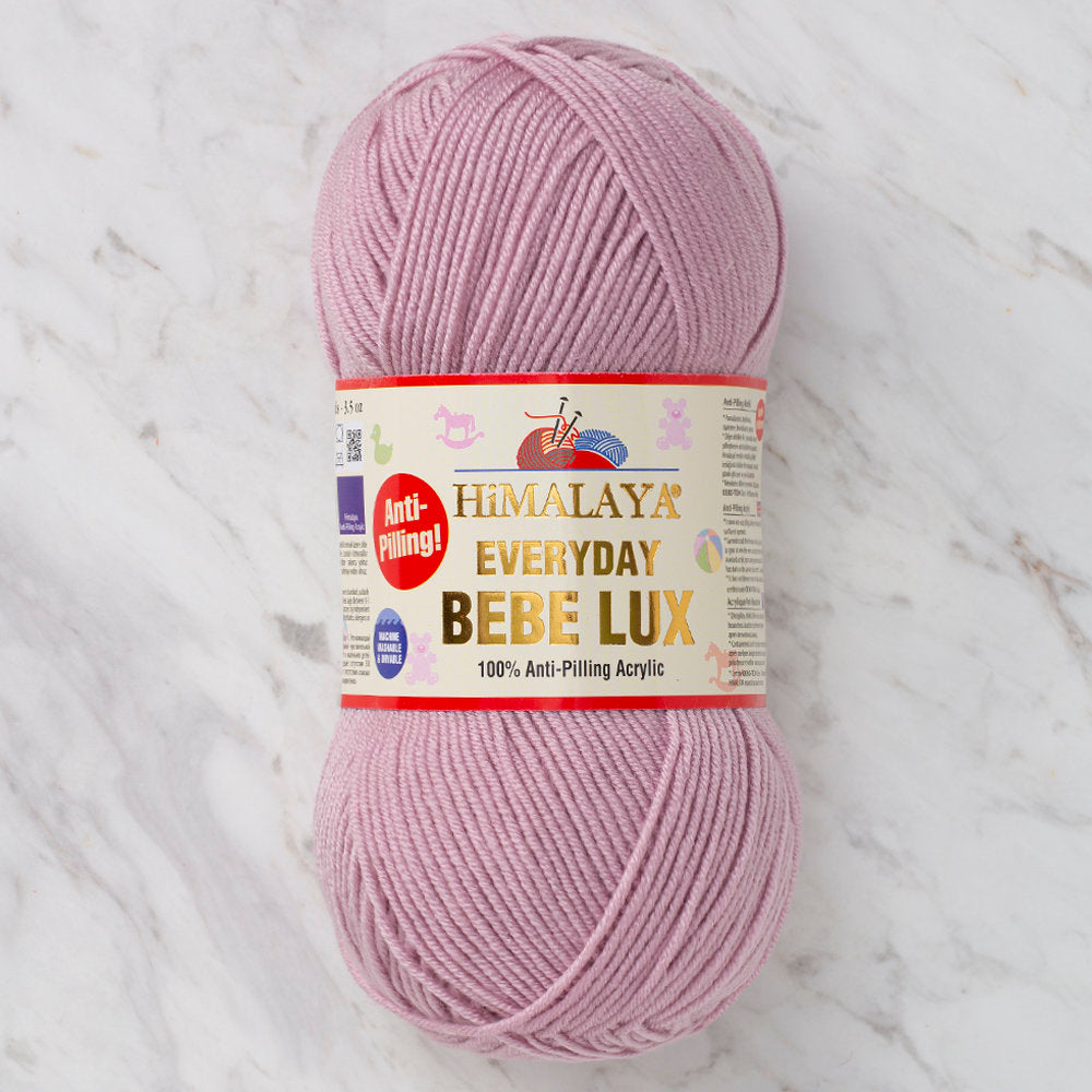 Himalaya Everyday Bebe Lux Yarn, Lilac - 70451