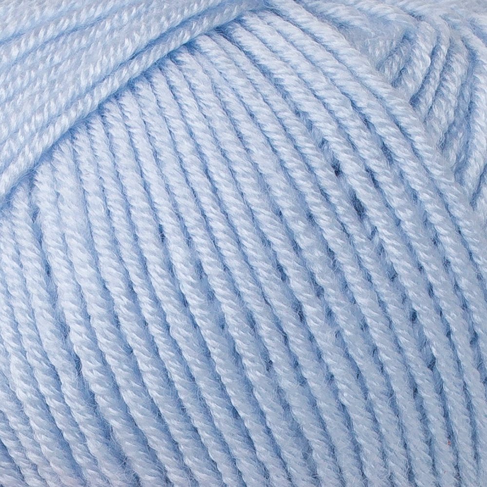 Himalaya Everyday Bebe Lux Yarn, Light Blue - 70454