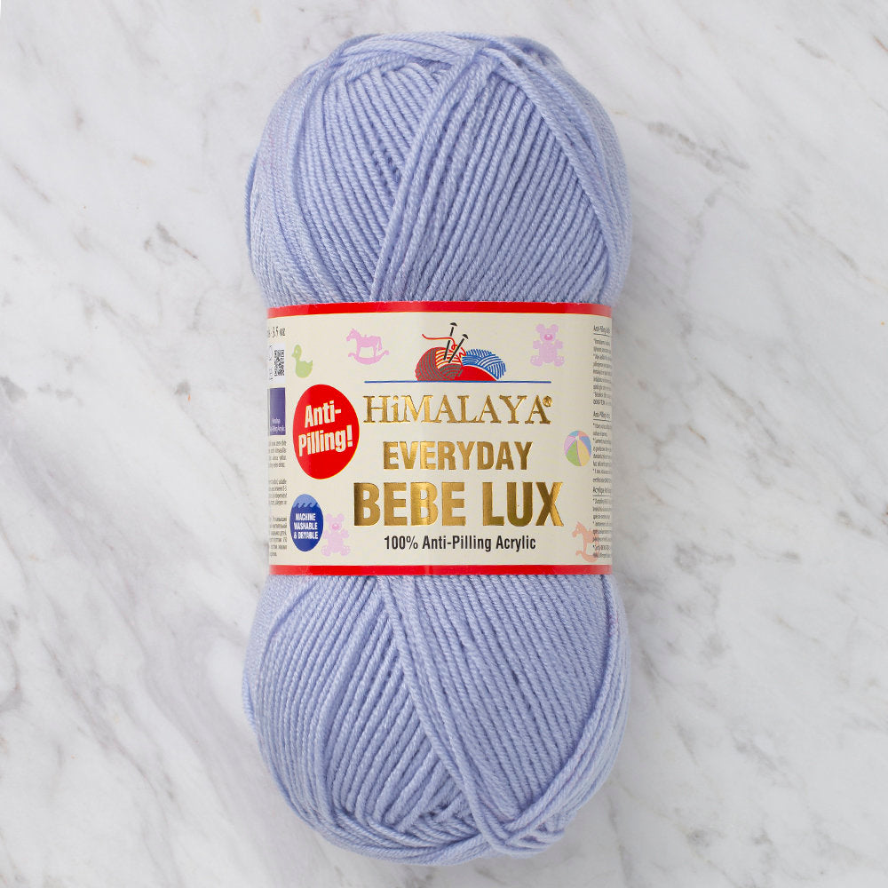 Himalaya Everyday Bebe Lux Yarn, Blue - 70455