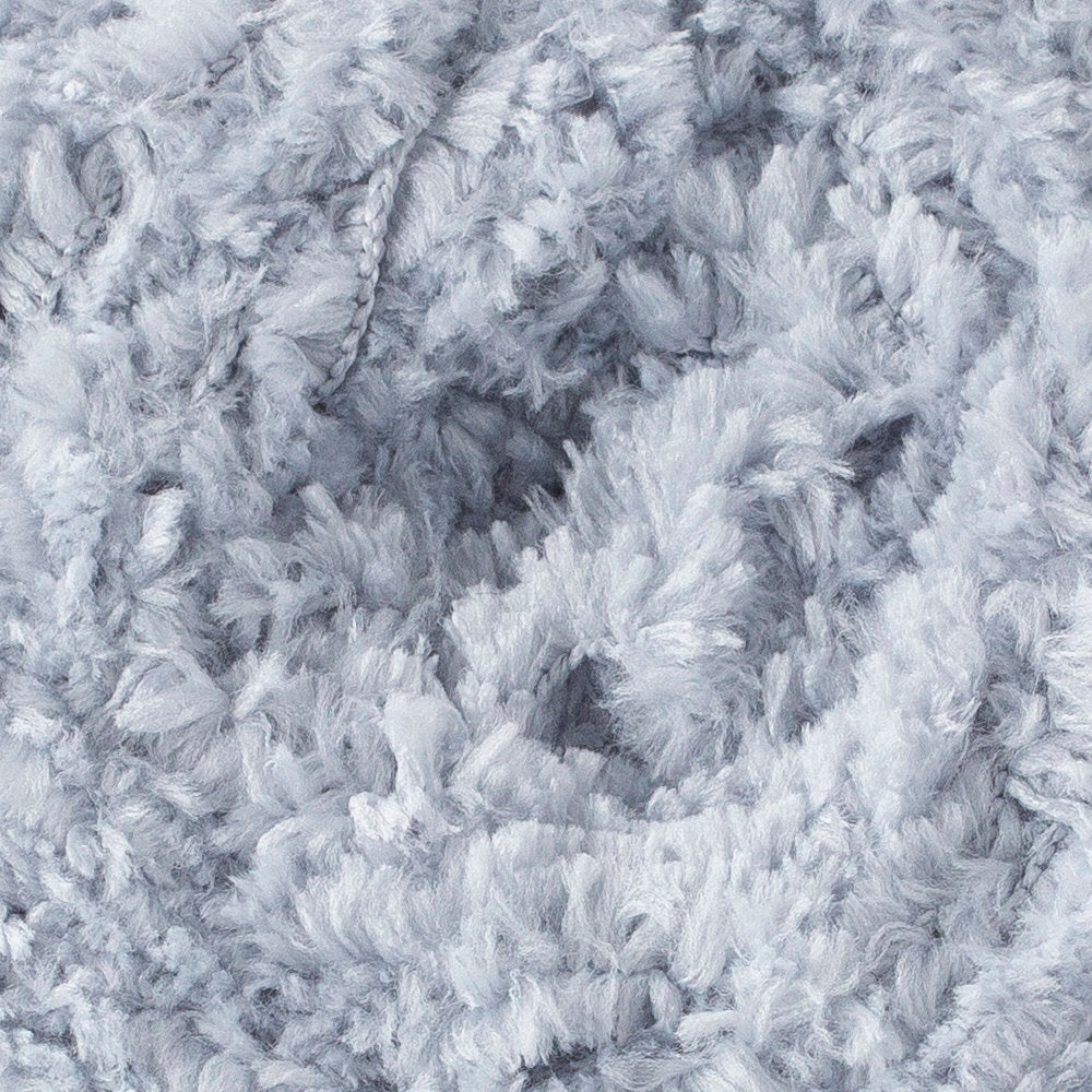 Himalaya Koala Chenille Baby Yarn, Grey - 75706