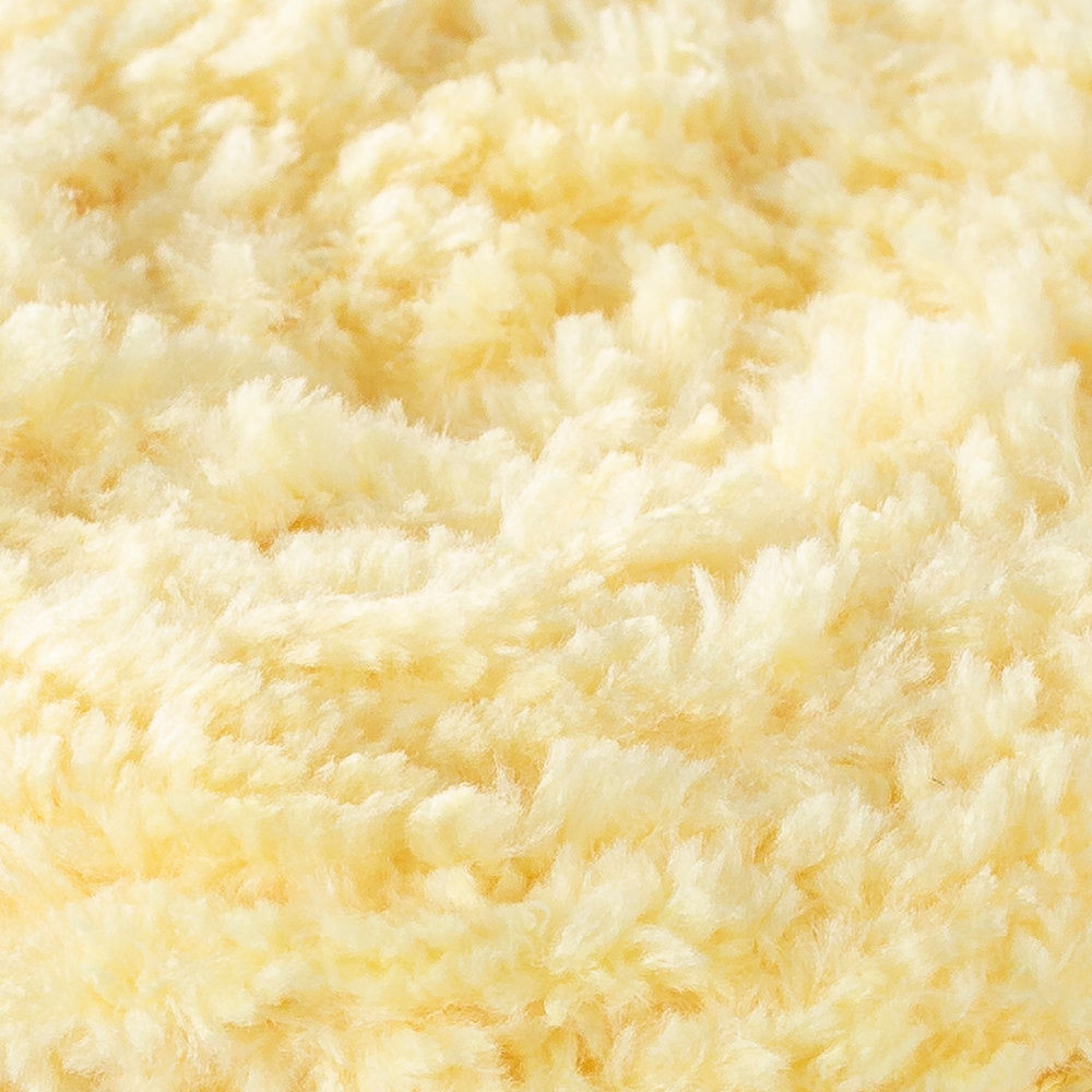 Himalaya Koala Chenille Baby Yarn, Light Yellow - 75723