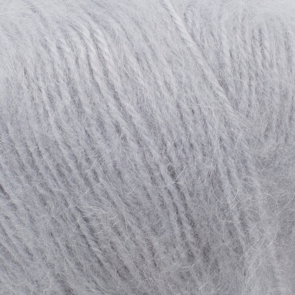 Himalaya Ultra Kaşmir Knitting Yarn, Grey - 56815