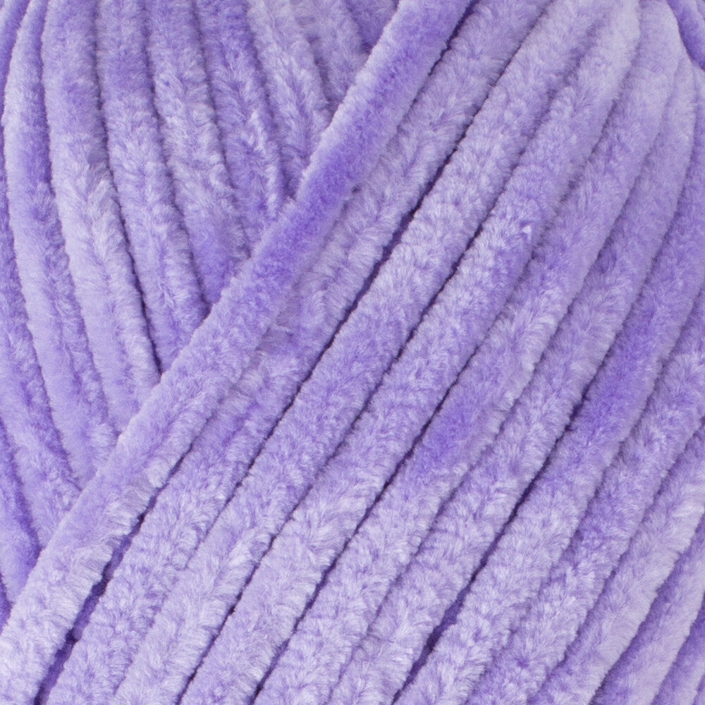 Himalaya Dolphin Baby Chenille Yarn, Lilac - 80364