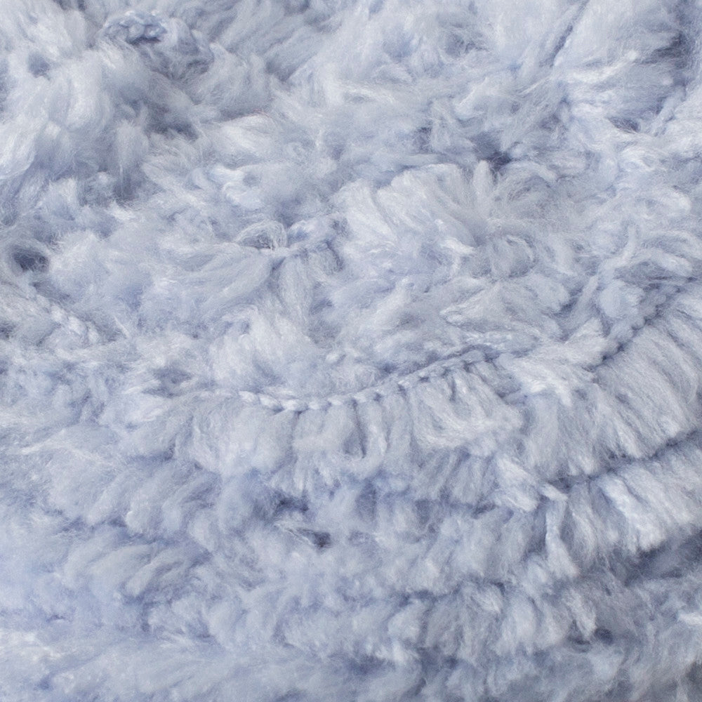Himalaya Koala Chenille Yarn, Baby Blue - 75732