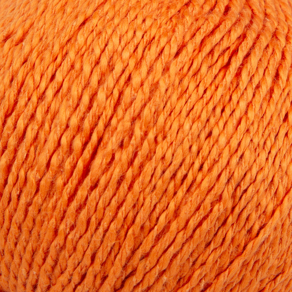 Fibra Natura Papyrus Hand Knitting Yarn,Orange - 229-31