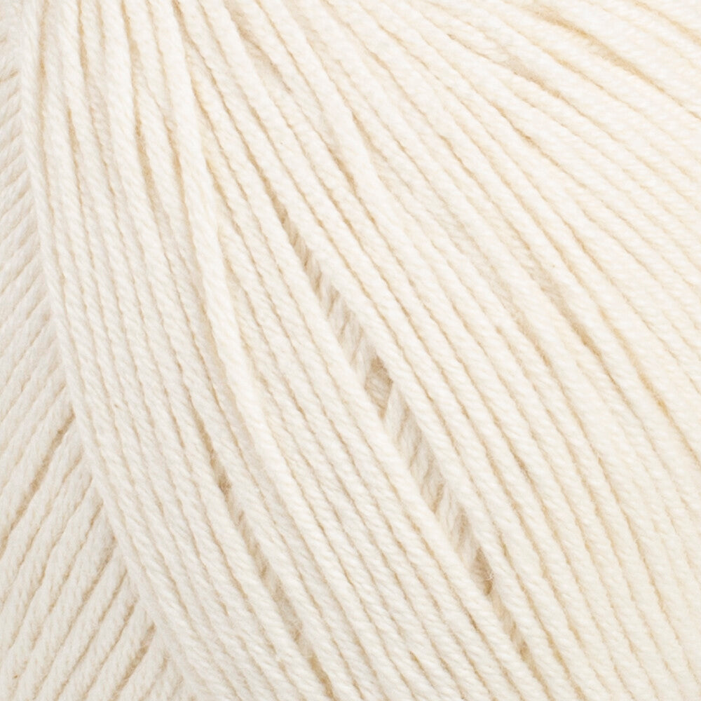 Himalaya Himagurumi 50 Gr Yarn, Cream - 30103