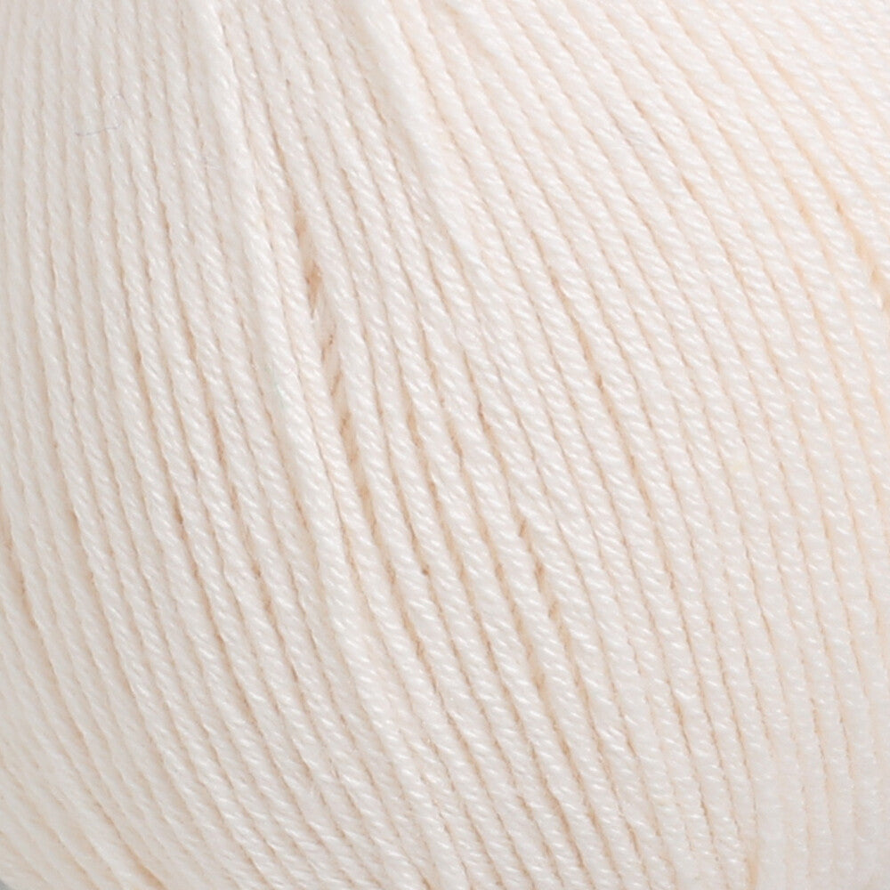 Himalaya Himagurumi 50 Gr Yarn, Cream - 30104