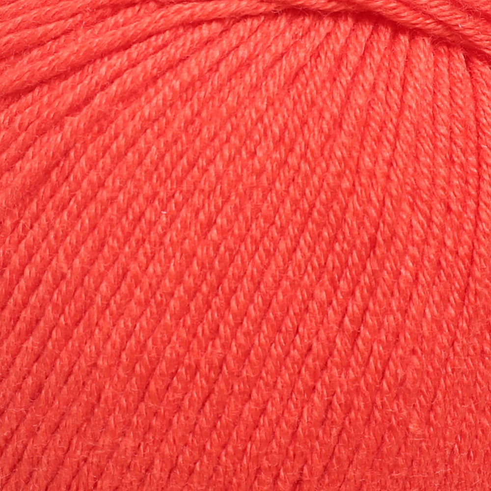 Himalaya Himagurumi 50 Gr Yarn, Orange - 30130