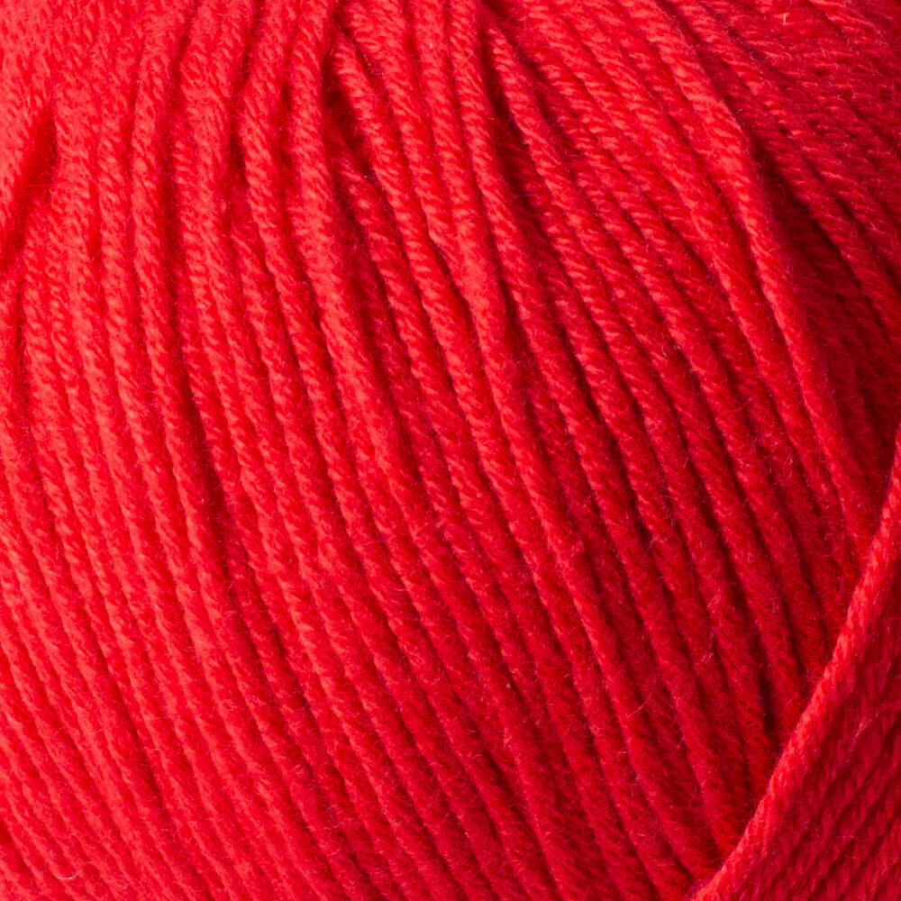 Himalaya Himagurumi 50 Gr Yarn, Red - 30131