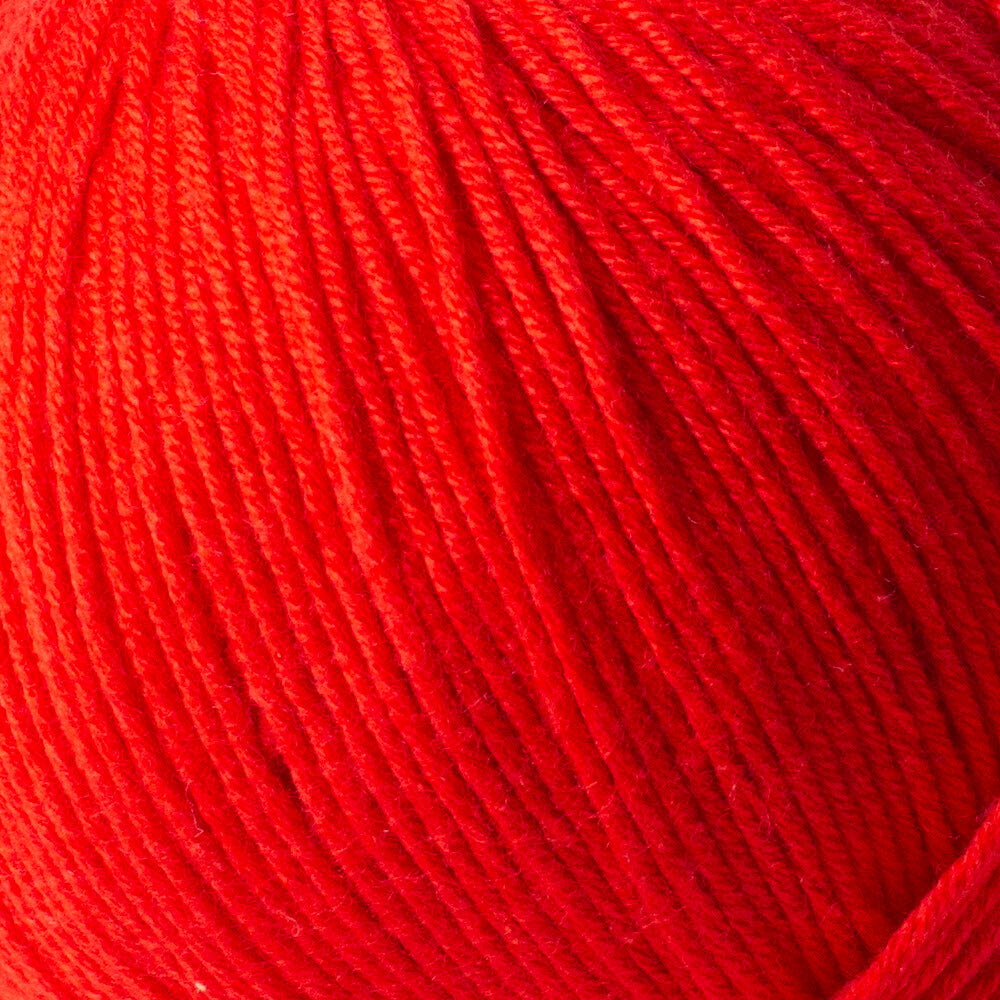 Himalaya Himagurumi 50 Gr Yarn, Red - 30132