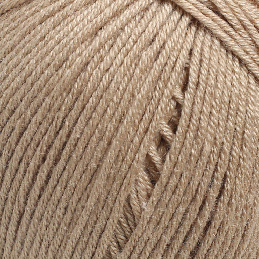 Himalaya Himagurumi 50 Gr Yarn, Beige - 30166