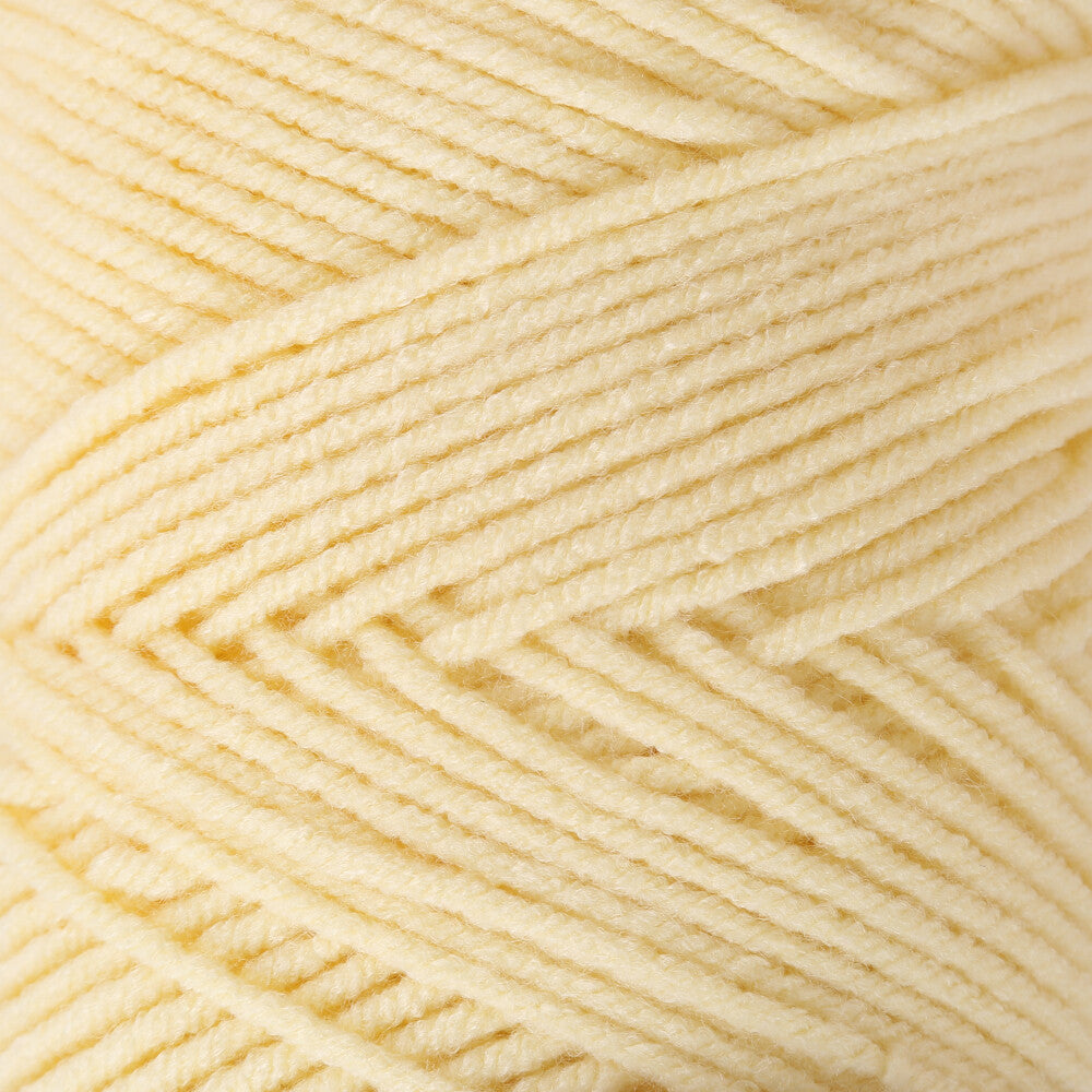 Himalaya Super Soft 200 gr Yarn, Yellow - 80854