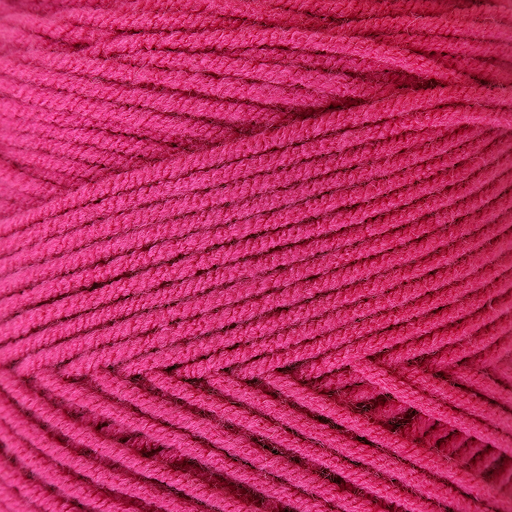 Himalaya Super Soft 200 gr Yarn, Fuchsia - 80858