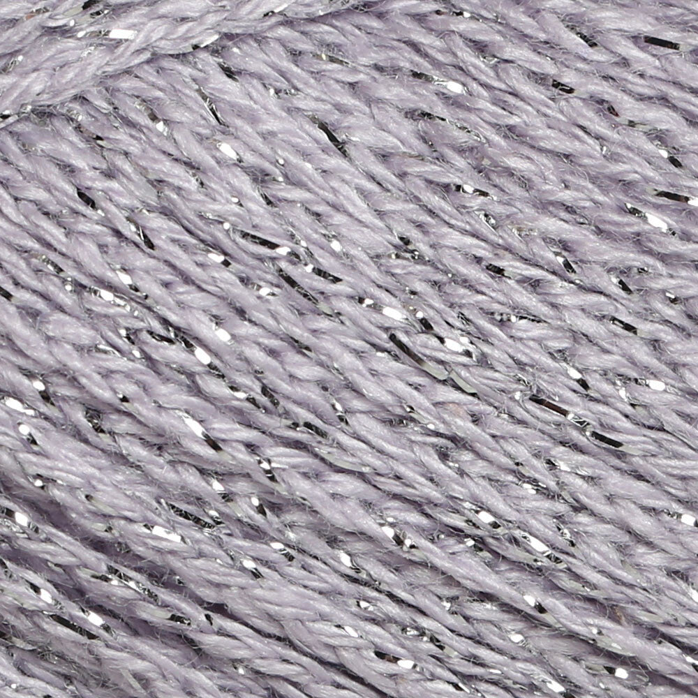 Rozetti Destina 50 gr Yarn, Light Lilac - 45011