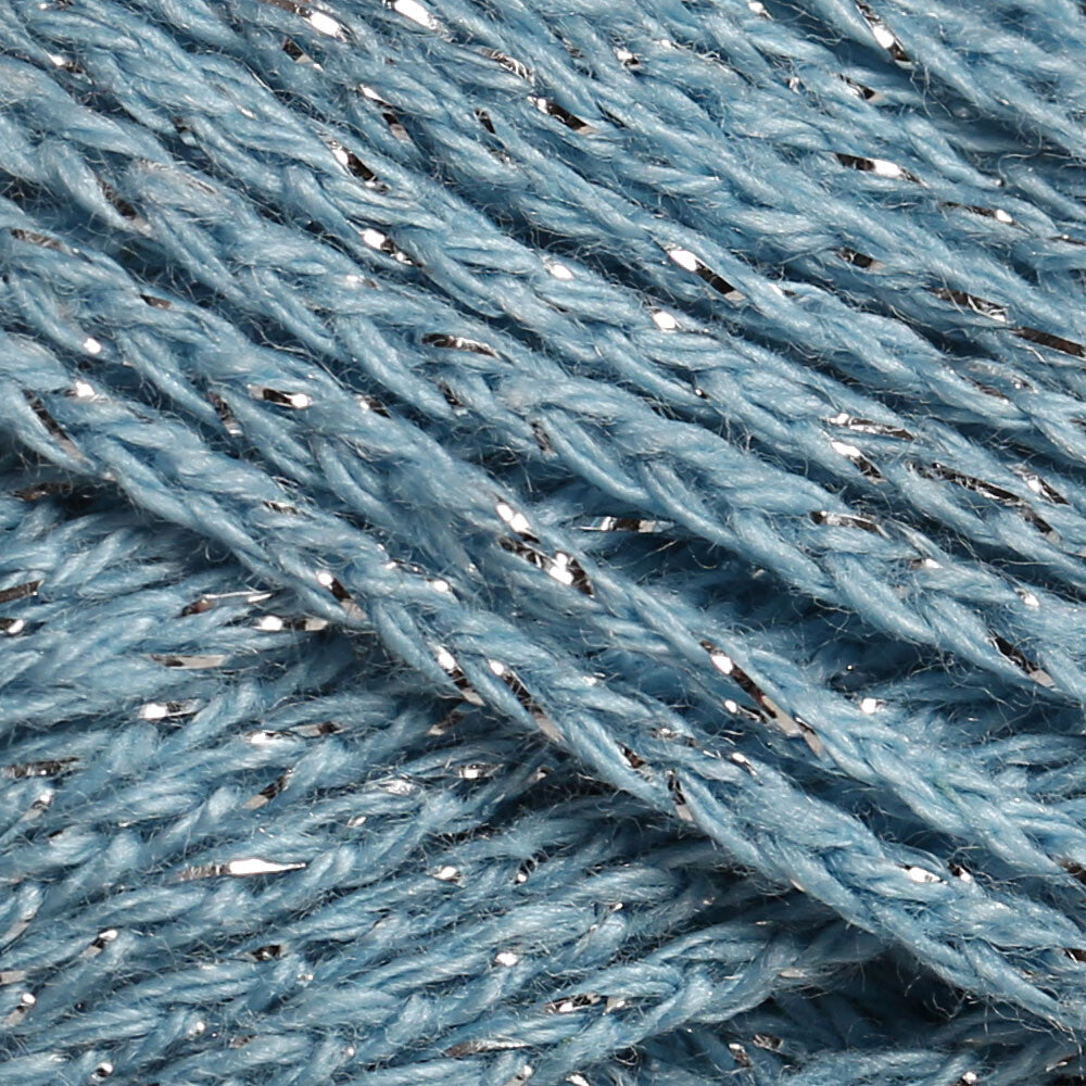 Rozetti Destina 50 gr Yarn, Baby Blue - 45016