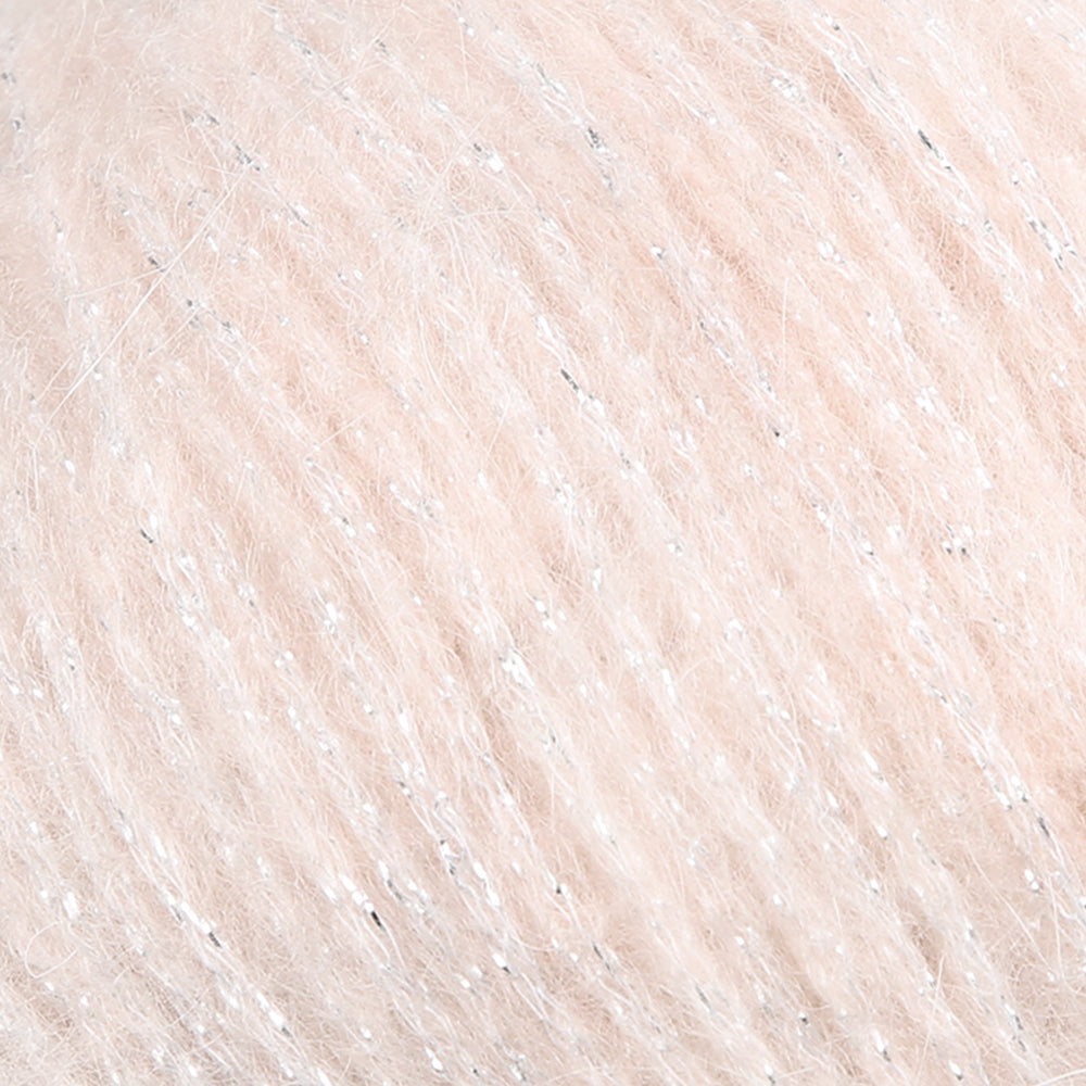 Rozetti Tılsım Glittery Hand Knitting Yarn Powder - 362-04