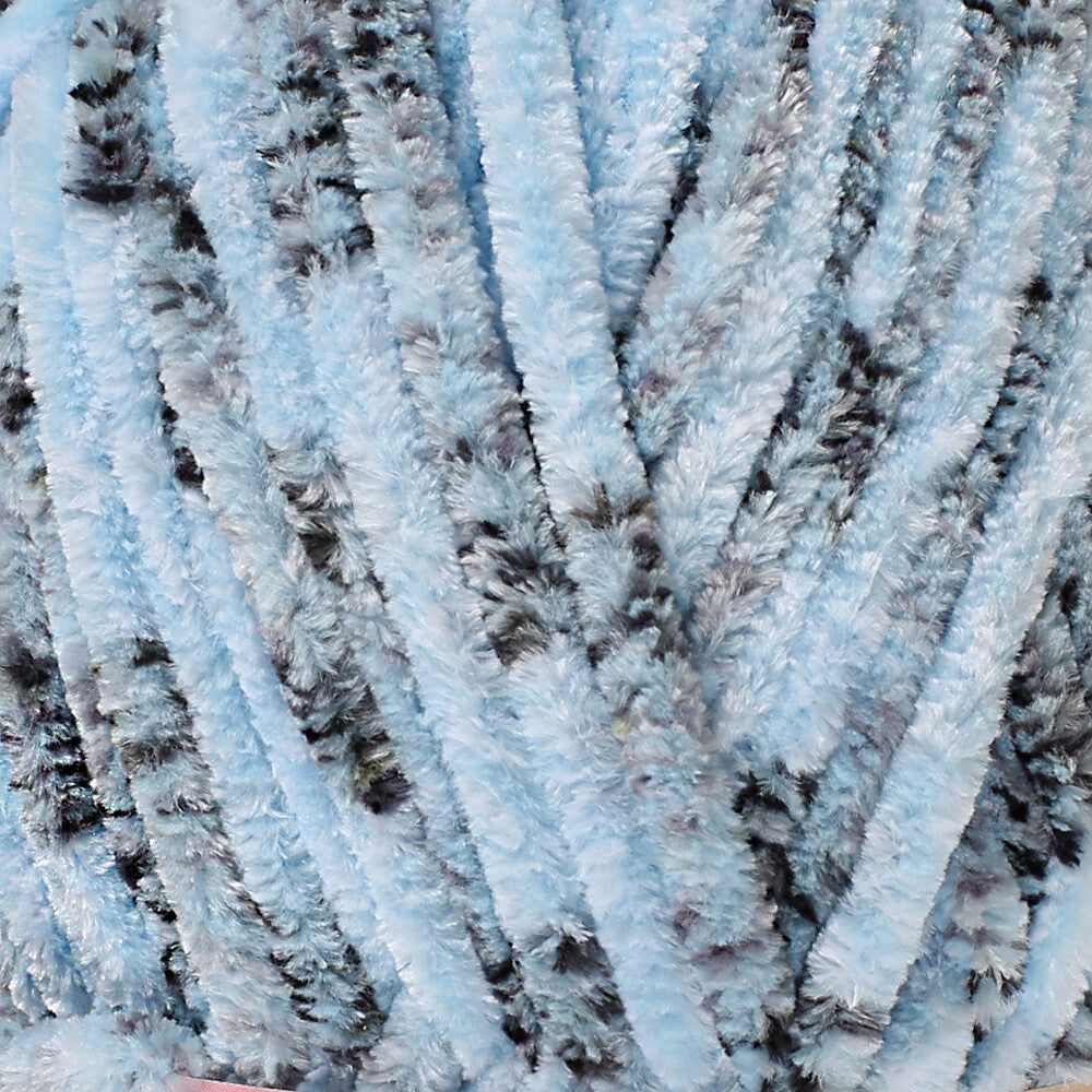 Himalaya Dolphin Tweed Yarn, Variegated - 92007