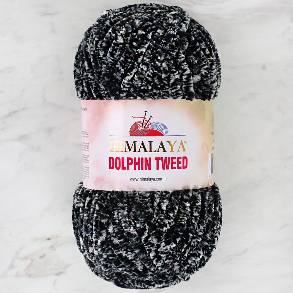 Himalaya Dolphin Tweed Yarn, Variegated - 92015