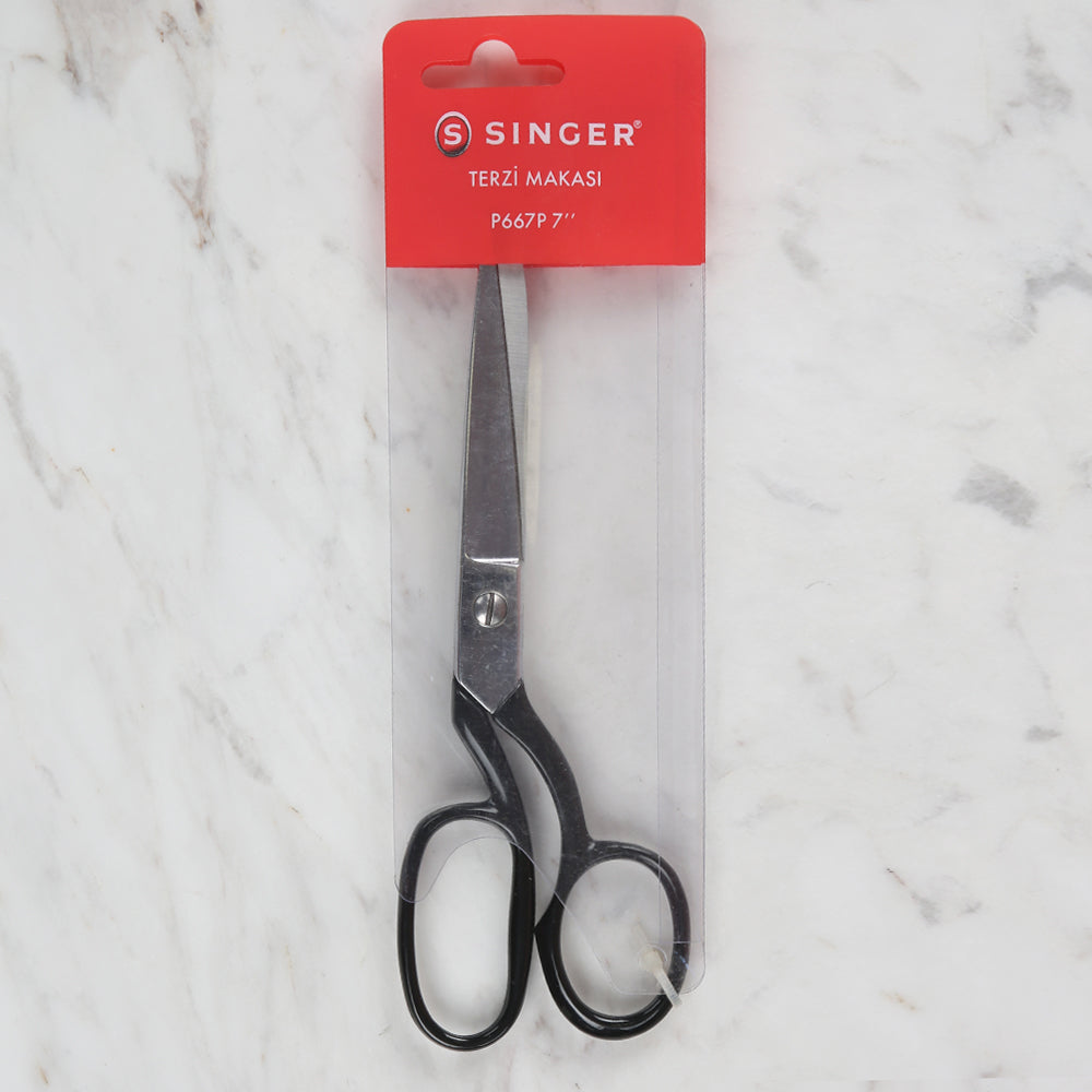 Singer Tailor Scissors 7'' - P667P
