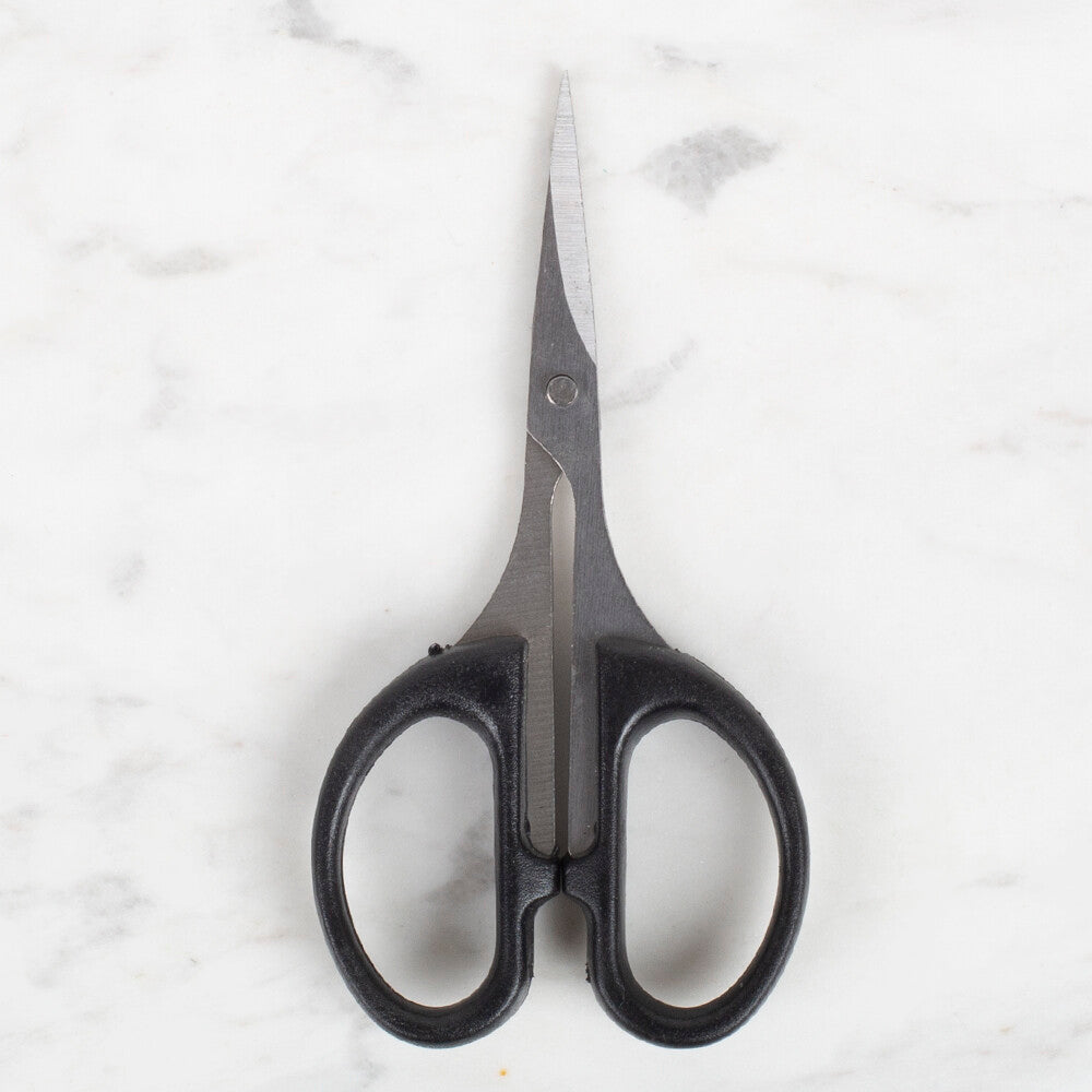 Yabalı Embroidery Scissors, Black YBL - 57