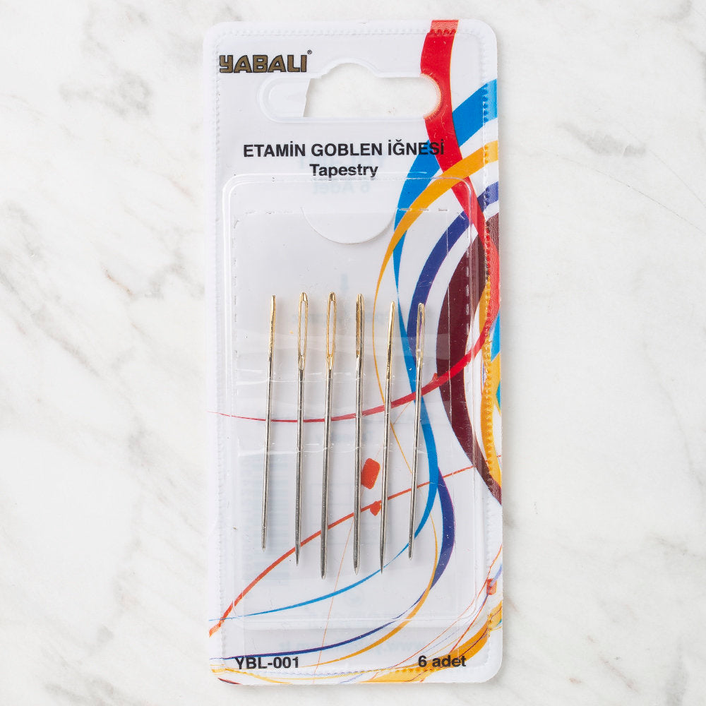Yabalı Tapestry Needle YBL -001
