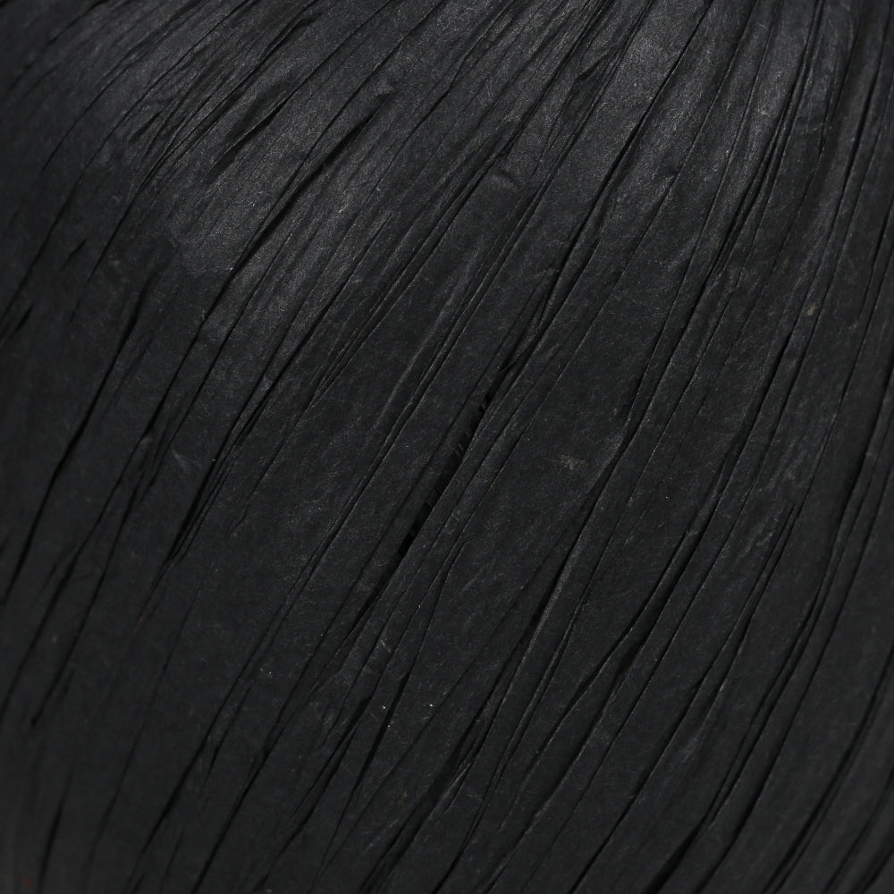 Iplix Natural Raffia Paper Yarn ,Smoke - 12