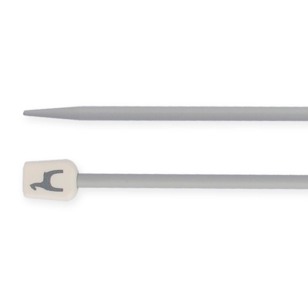 Pony 3.25 mm 35 cm Aluminium Knitting Needles - 33606