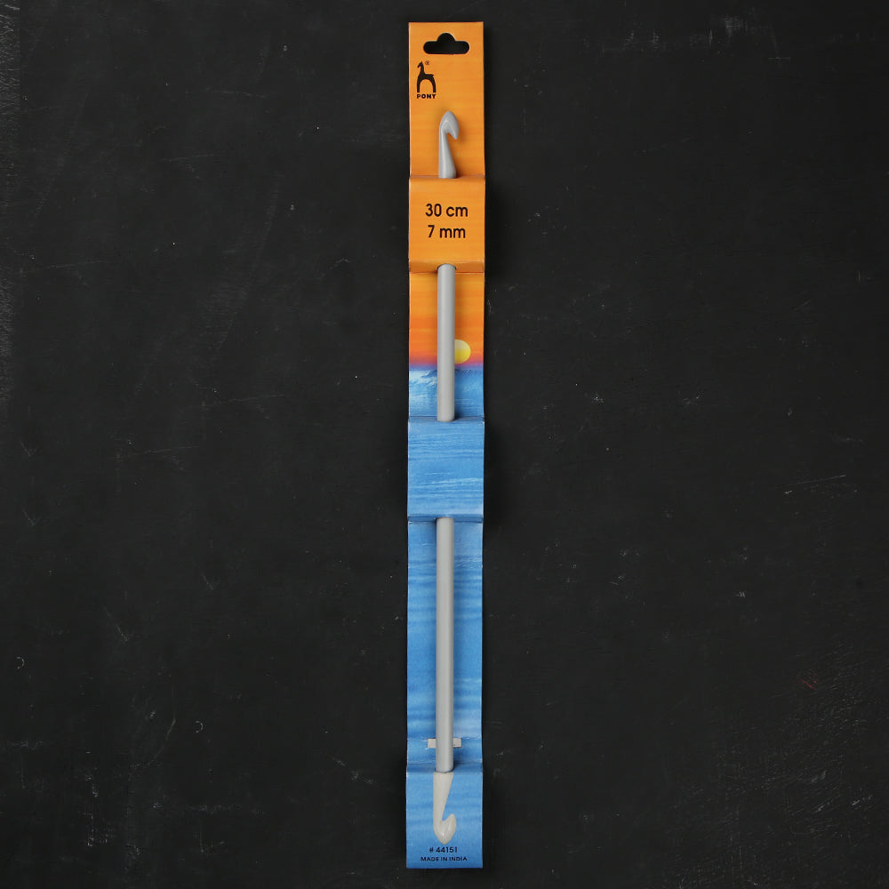 Pony Double Sided 7 mm 30 cm Tunisian Crochet - 44151