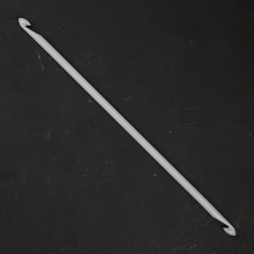 Pony Double Sided 8 mm 30 cm Tunisian Crochet - 44152