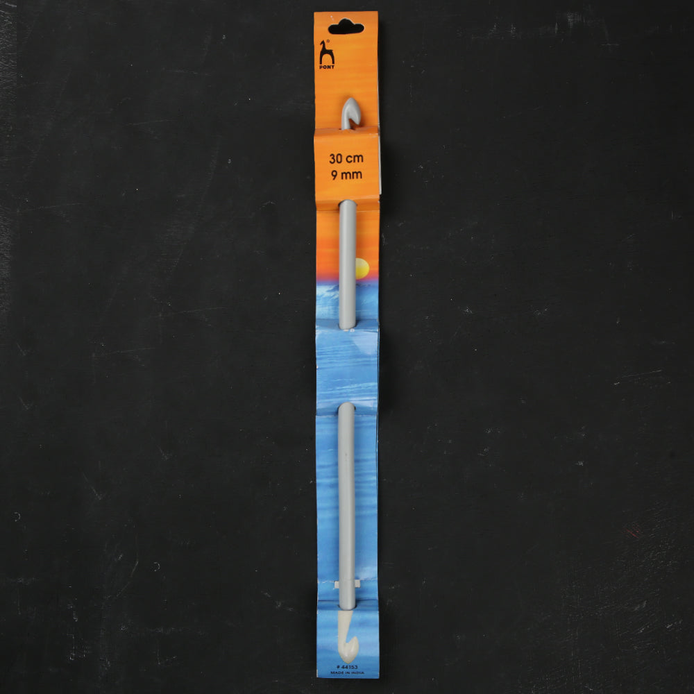 Pony Double Sided 9 mm 30 cm Tunisian Crochet - 44153