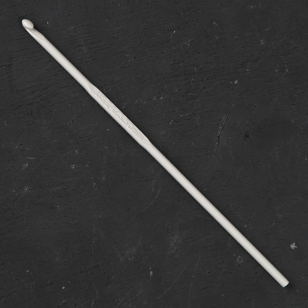 Pony 3.5 mm 15 cm Aluminium Crochet Hook - 45607