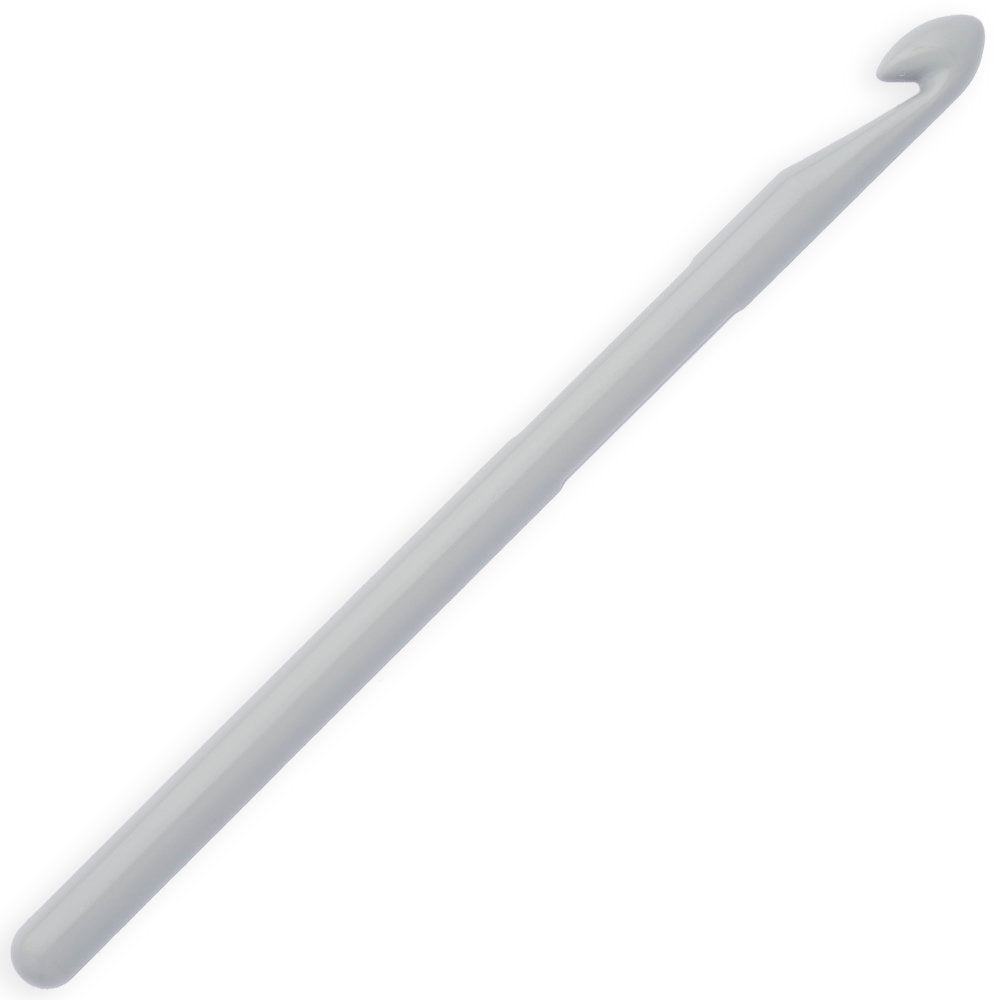 Pony 8 mm 15 cm ABS Plastic Crochet Hook - 45667