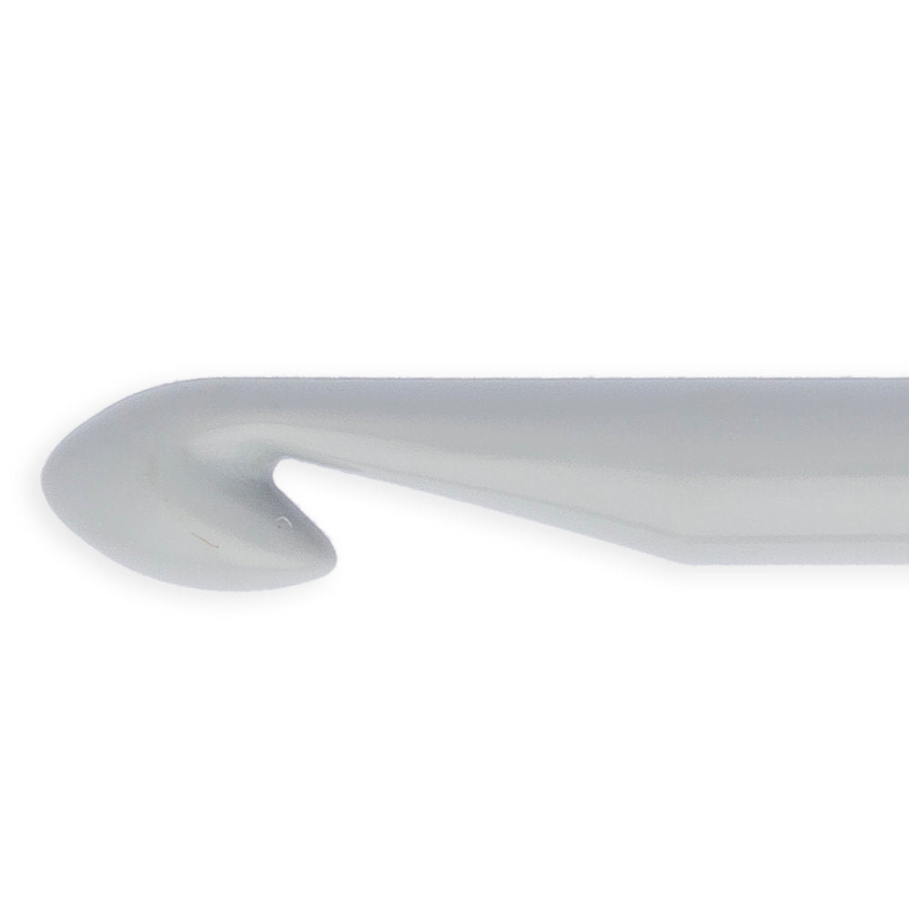 Pony 8 mm 15 cm ABS Plastic Crochet Hook - 45667