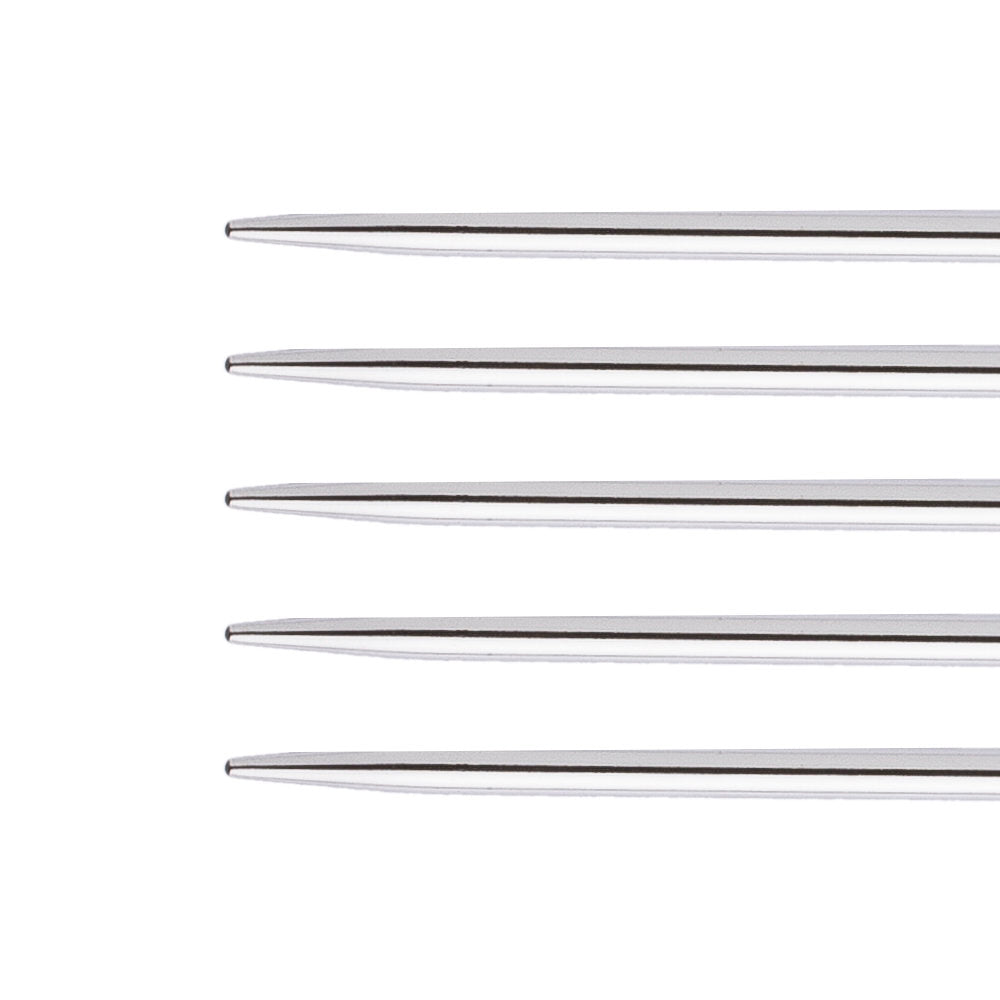 KnitPro Nova Metal 2 Mm 15 Cm Double Pointed Needle - 10101