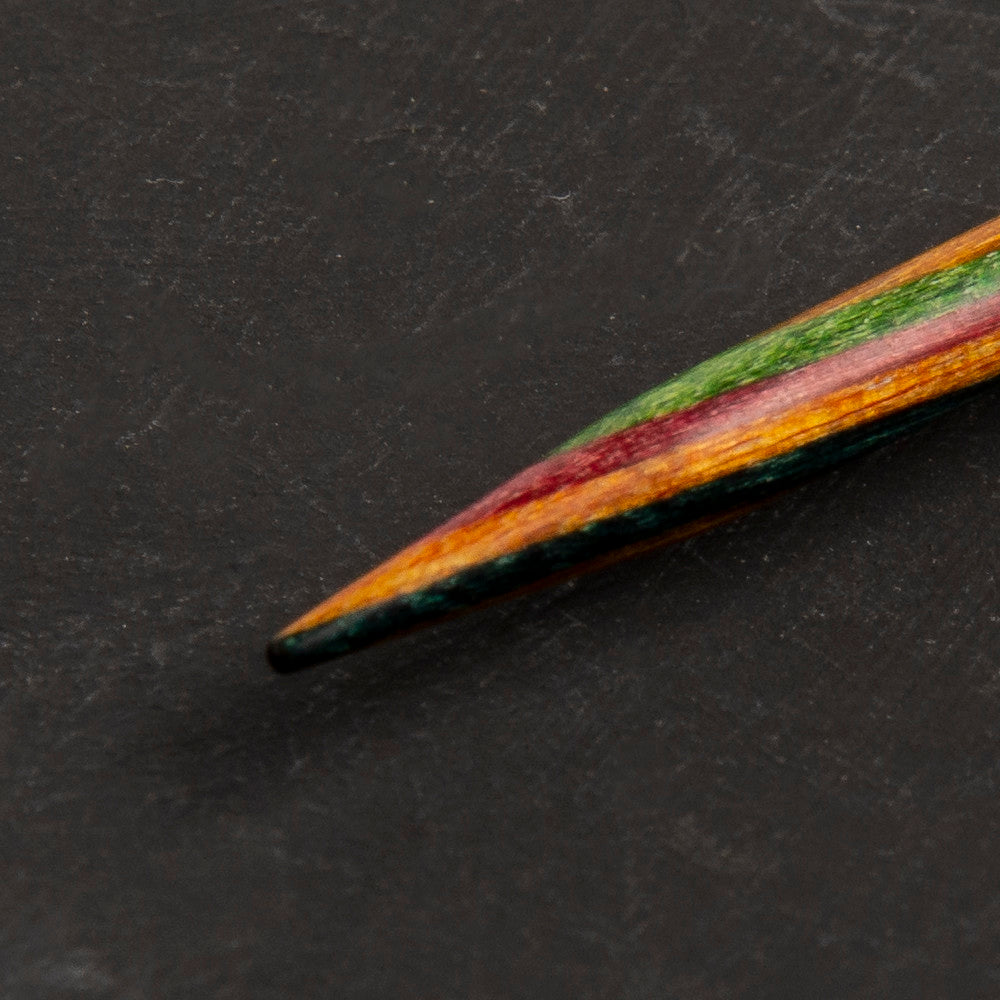 KnitPro Symfonie 4mm 20cm Double Pointed Needle Set of 5 - 20109