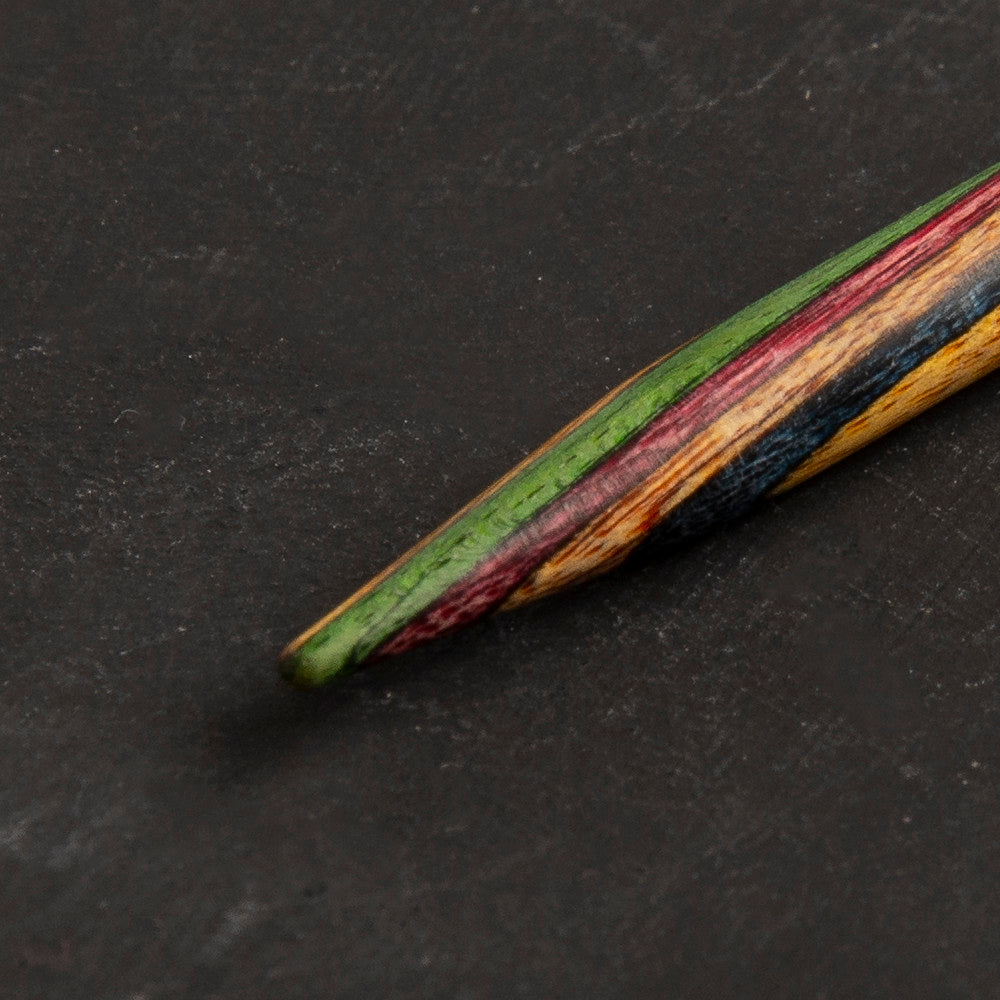 KnitPro Symfonie 4.5mm 20cm Double Pointed Needle Set of 5 - 20110