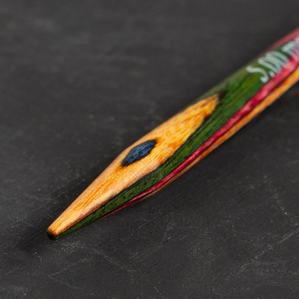 KnitPro Symfonie 5mm 20cm Double Pointed Needle Set of 5 - 20111