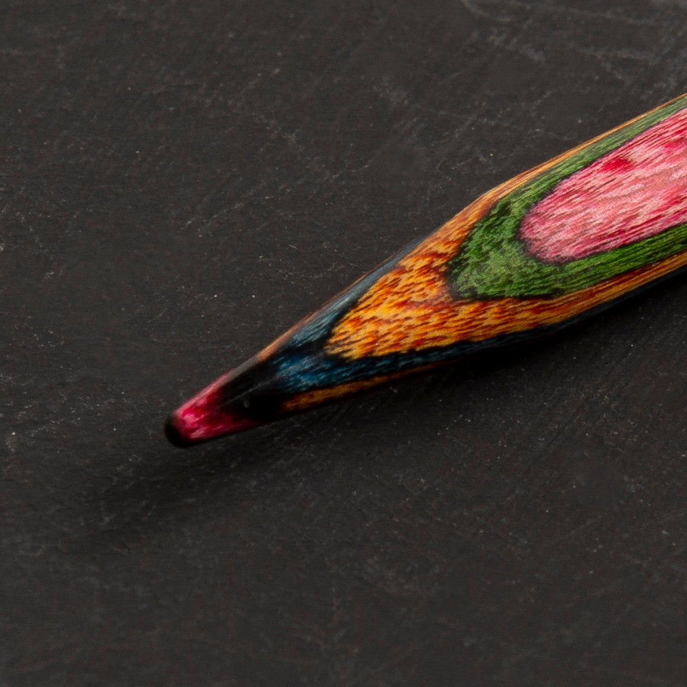 KnitPro Symfonie 6mm 20cm Double Pointed Needle Set of 5 - 20113