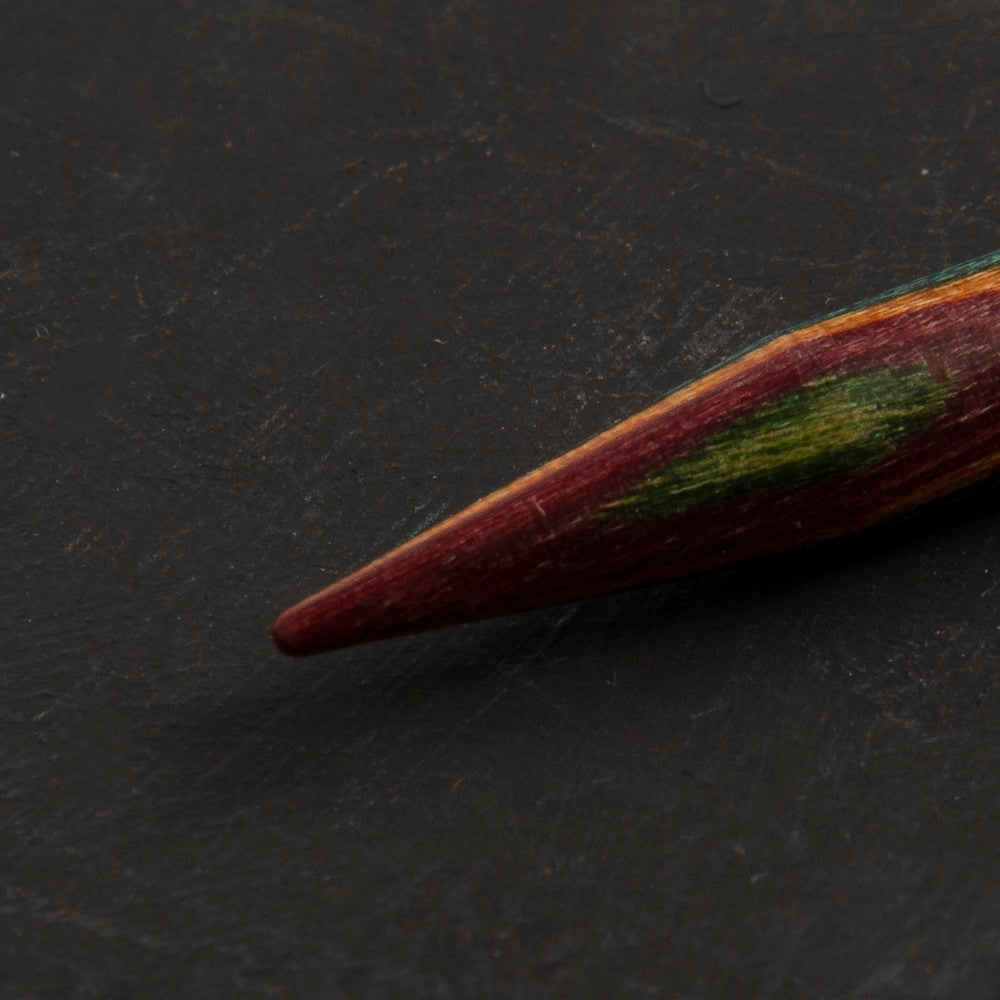 KnitPro Symfonie 6.5 Mm 40 Cm Wooden Circular Needles - 20314