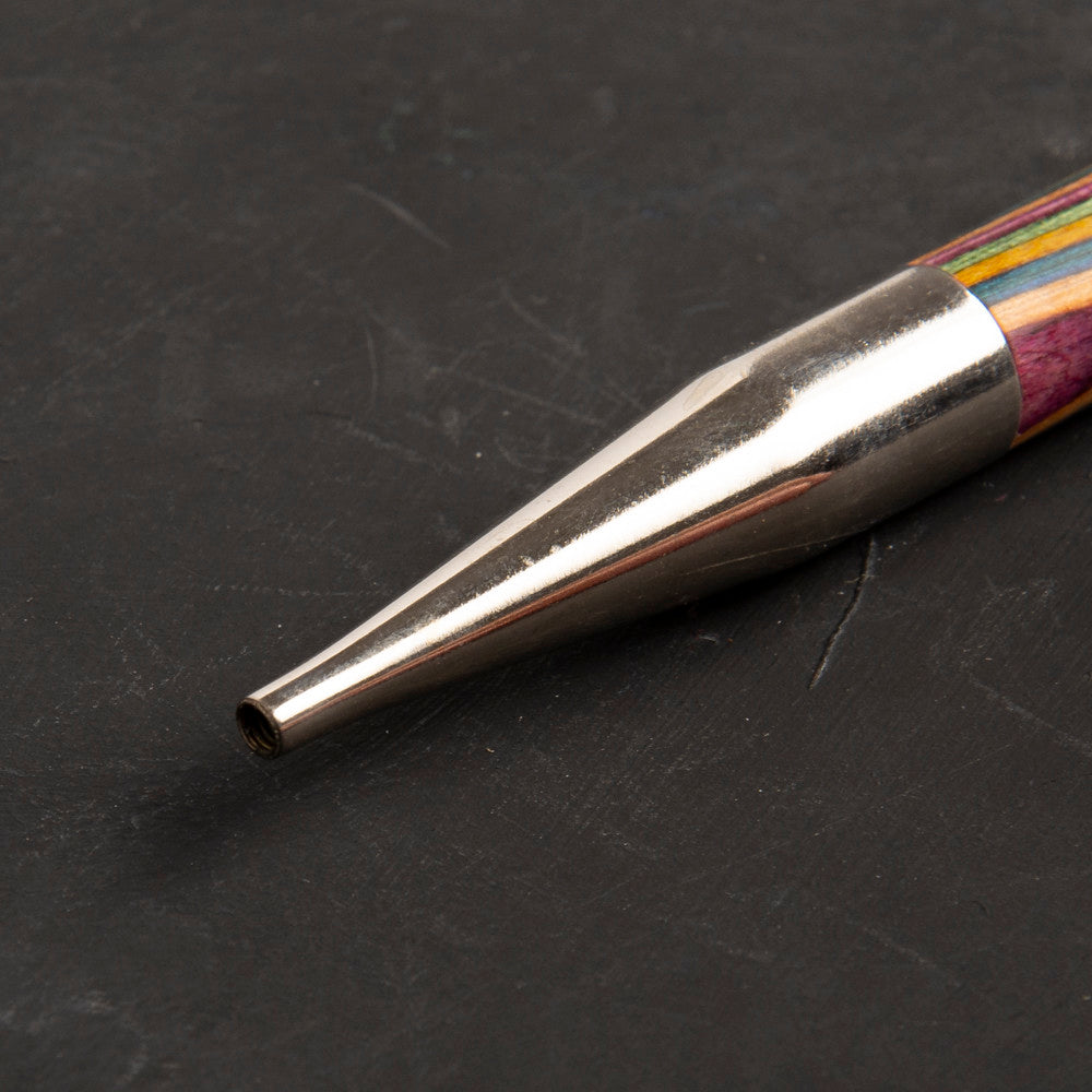 KnitPro Symfonie 10mm Wooden Interchangable Circular Needles - 20411