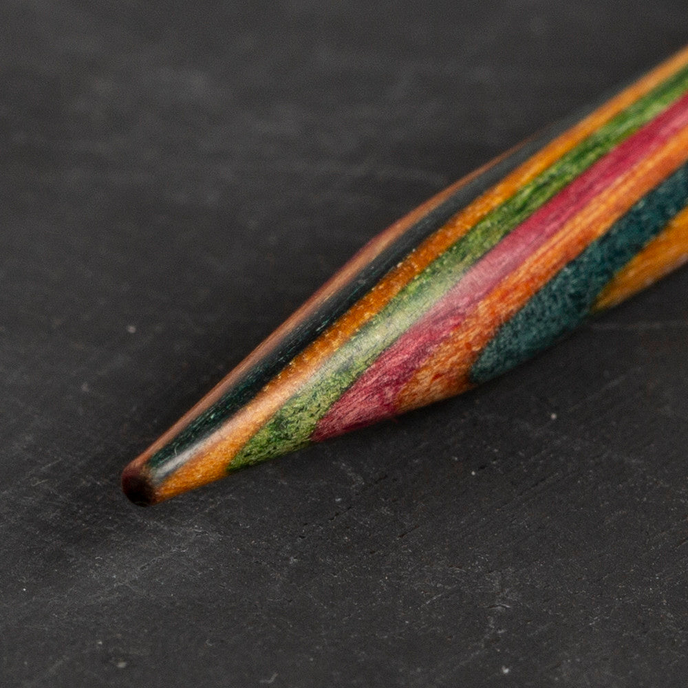 KnitPro Symfonie 7mm 20cm Double Pointed Needle Set of 5 - 20116