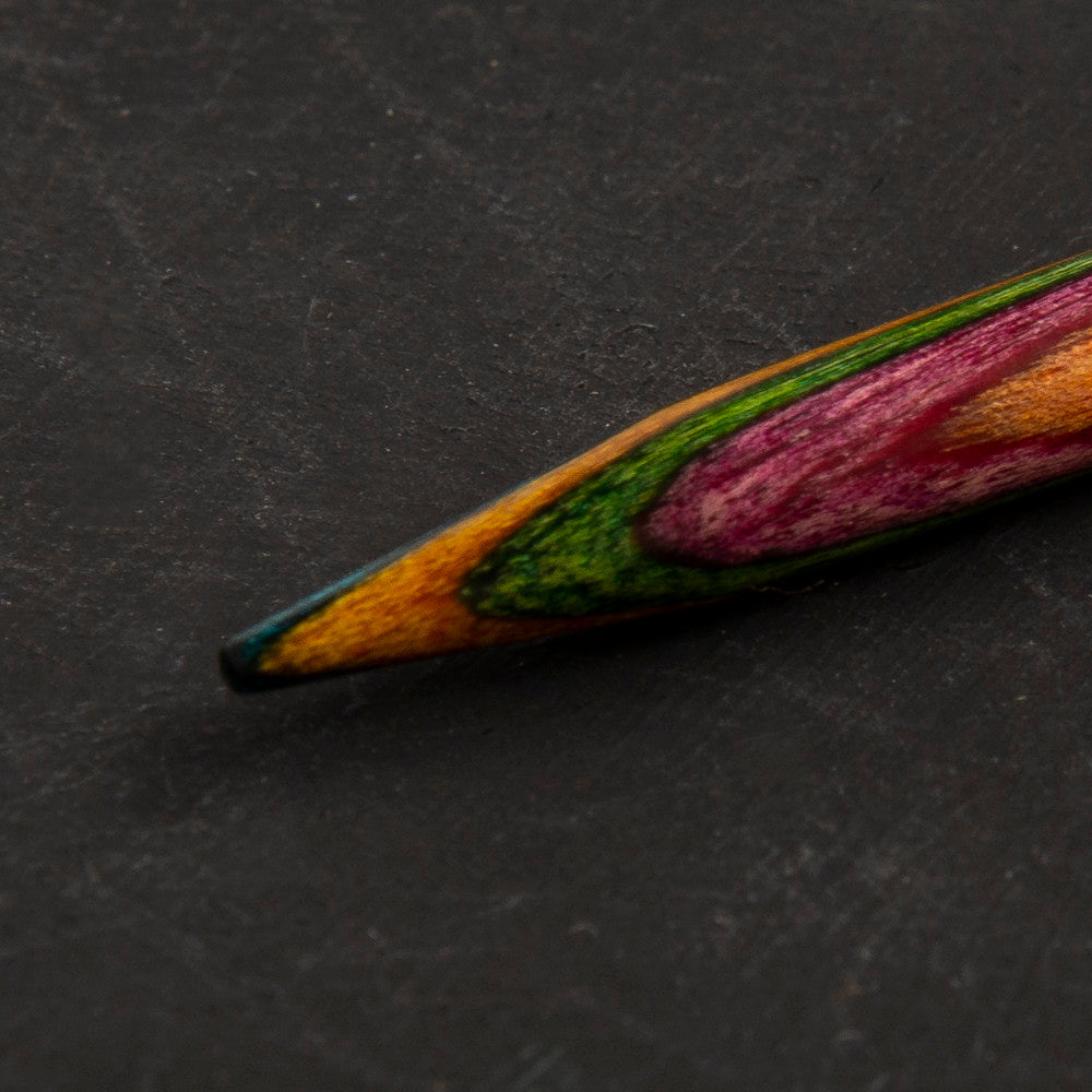 KnitPro Symfonie 5mm 35cm Single Pointed Needle - 20219