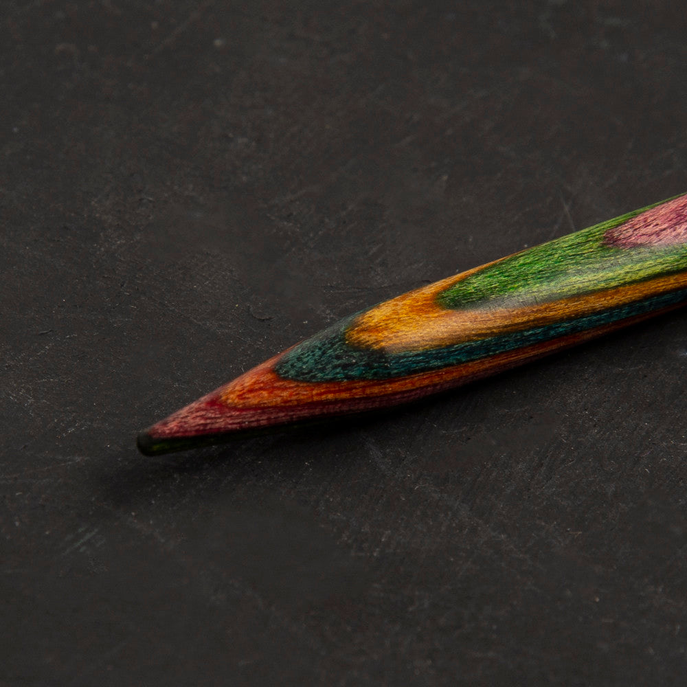 KnitPro Symfonie 5.5mm 35cm Single Pointed Needle - 20220